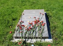 Мемориал «Журавли»- 08 мая 2016 года