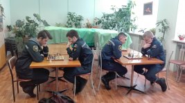 «Соревнования по шахматам»