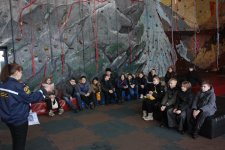 Интерактивная экскурсия для ребят из школы № 332 Невского района