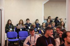Форум работающей молодежи Санкт-Петербурга