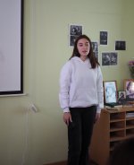 Конкурс чтецов к юбилею М.И.Цветаевой