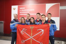 Команда Пожарно-спасательного колледжа принимает участие в Финале Х национального чемпионата «Молодые профессионалы»