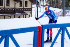 Лыжные гонки 2024 в УТЦ "Кавголово"