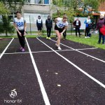 Соревнования по мини-футболу и «Невская стометровка»-2019