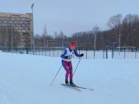 Соревнования по Лыжным гонкам "Юность России" -2023