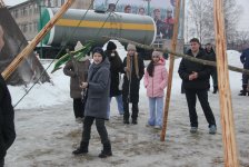 Интерактивная экскурсия для ребят из школы № 332 Невского района