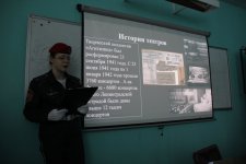 Конференция "Блокада Ленинграда-многообразие подвига"