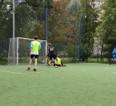 Cоревнования по мини-футболу Невского района