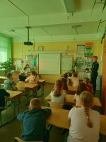 Цикл интерактивных занятий для воспитанников детского лагеря "ГЛОБУС"