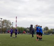 Соревнования по мини-футболу "Юность России"