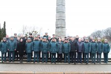 В Калининграде подведены итоги деятельности подсистемы РСЧС Северо-западного ФО