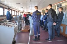 Экскурсия на ледокол « Красин»