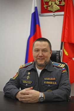 Куликов Дмитрий Иванович
