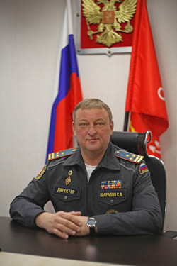 Шарапов Сергей Владимирович